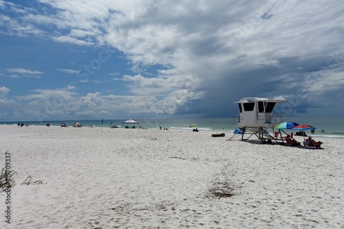 Beautiful Beach Views In South Florida