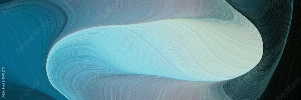 flowing banner design with pastel blue, medium aqua marine and very dark blue colors. dynamic curved lines with fluid flowing waves and curves flowing banner design with pastel blue, medium aqua marine and very dark blue colors. dynamic curved lines with fluid flowing waves and curves