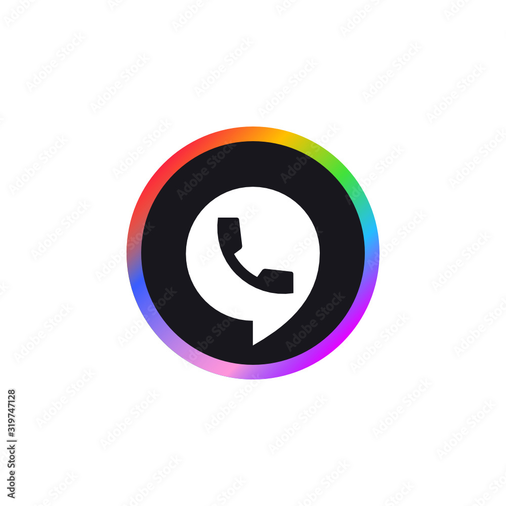 Messaging App - App Icon Messaging App - App Icon