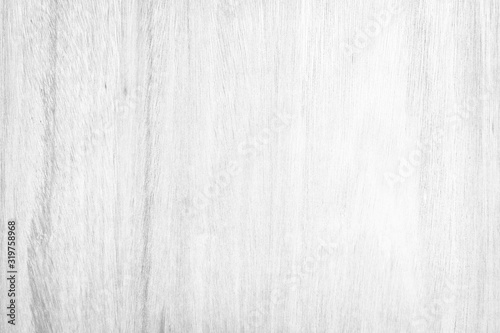 White wood texture background coming from natural tree. Abstract wooden panel with beautiful patterns.Background for interior © Ton Photographer4289