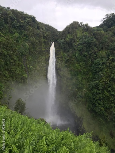 Hawaii Hilo Akaka Kahuna Falls 3