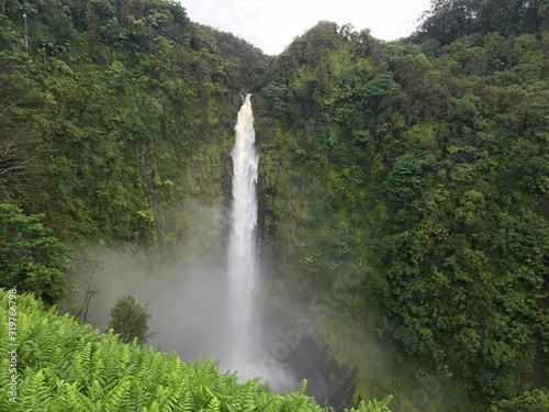 Hawaii Hilo Akaka Kahuna Falls 2
