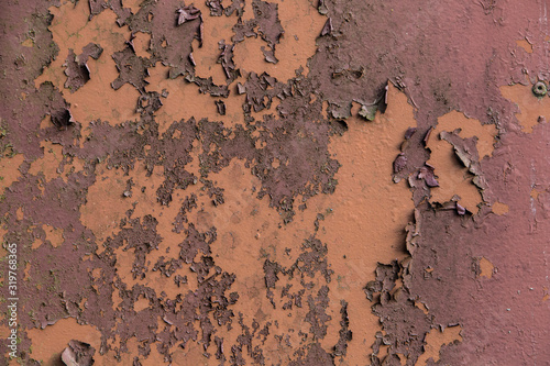 Rusty Surface