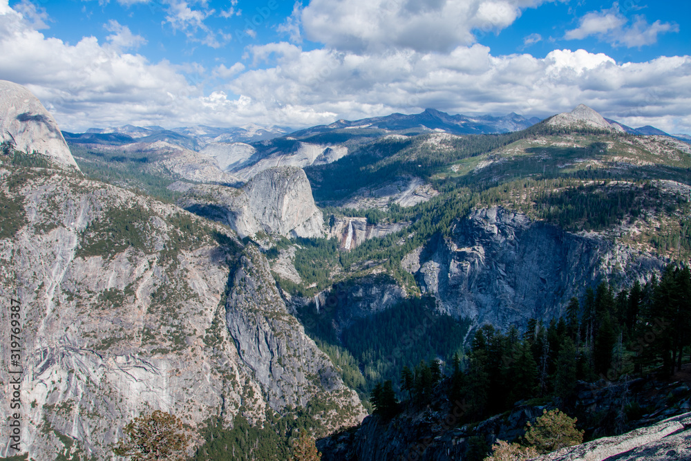 Half Dome - Yosemite National Park, California