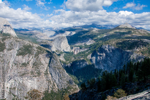 Half Dome - Yosemite National Park  California