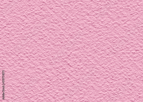 Pink cement grunge wall texture studio background for design backdrop banner fashion magazine with love valentine day.