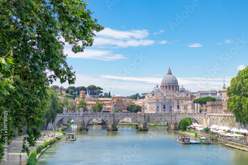 Petersdom in Rom © Kaesler Media
