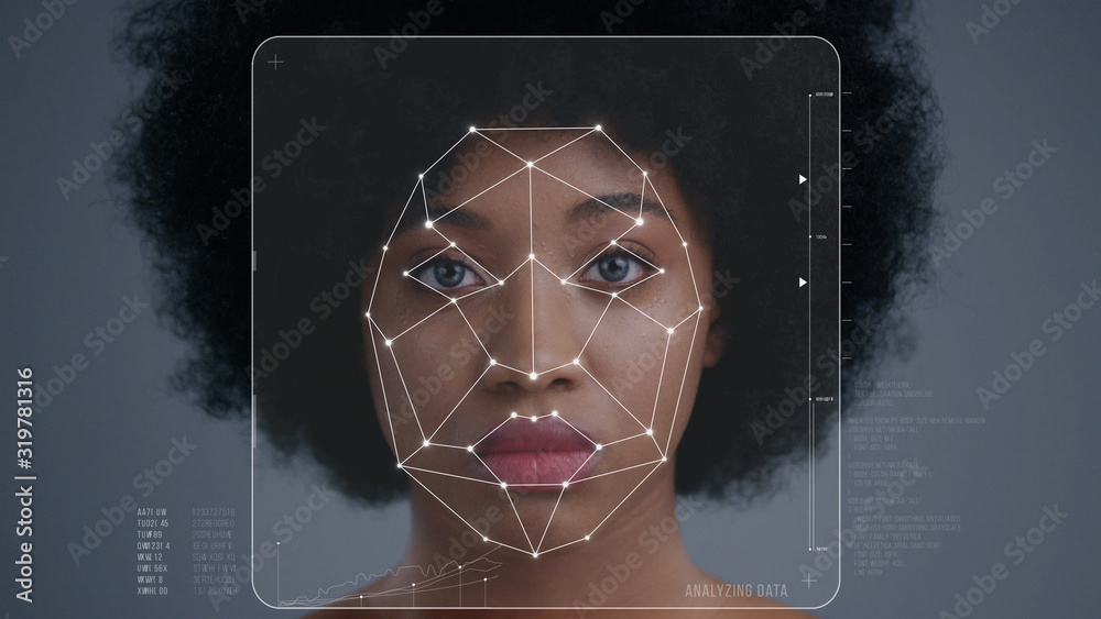 6,205 3D Face Id Scan Illustrations - Free in PNG, BLEND, GLTF - IconScout