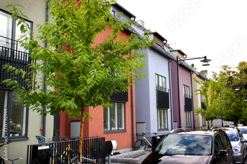 Photography Småahus i Kärrtorp..