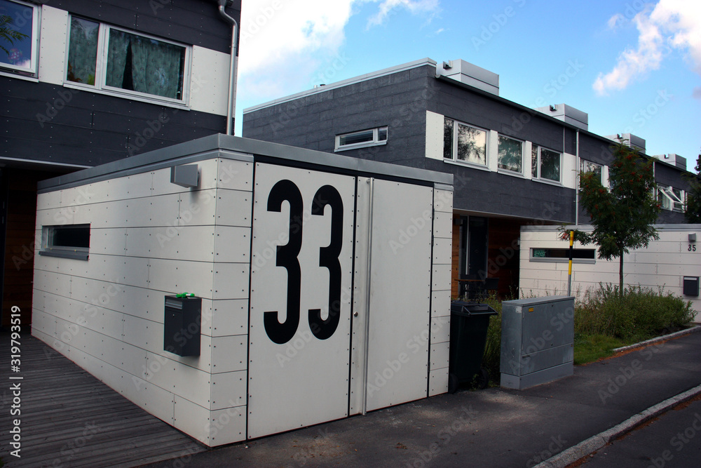 Bostadshus i Kärrtorp/Stockholm Bostadshus i Kärrtorp/Stockholm