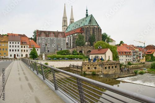 Görlitz in Sachsen / Deutschland