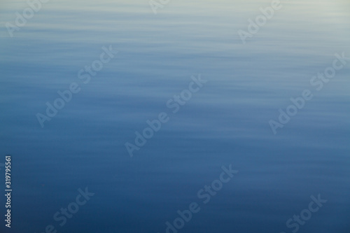 Calm ocean surface texture perfect for background pattern.