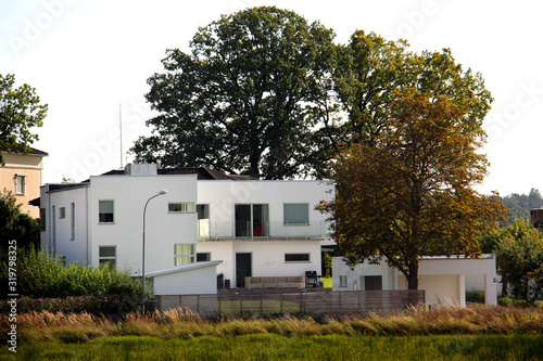 Villa på Lidingö