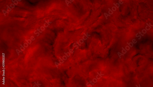 volcano red abstract background 