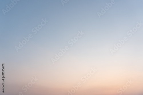 sunlight gradient / background smooth blue blurred abstract © khunnok studio