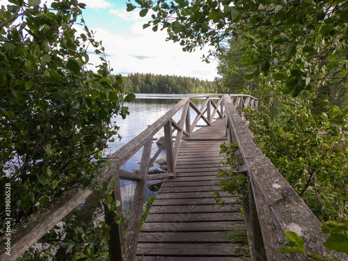 Tiny Bridge