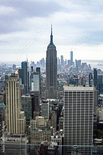 New York en las alturas © Tania