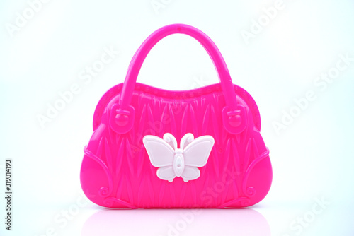 bag pink