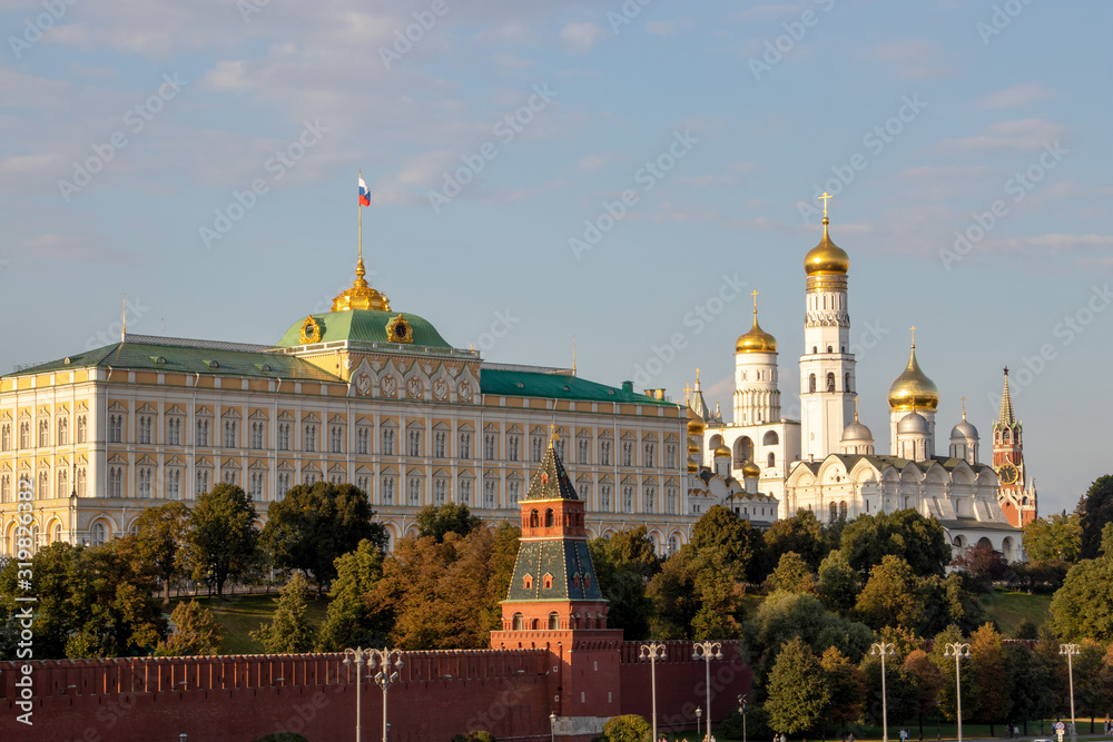 Moskau Kremlin