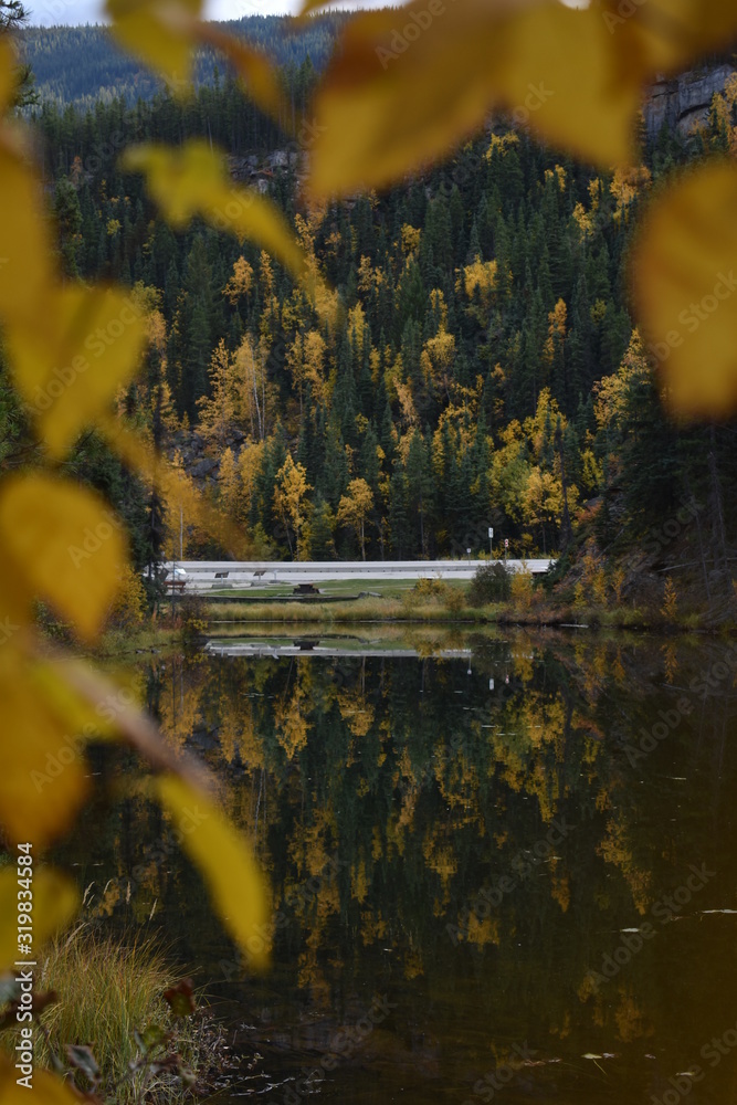 Hidden Lake