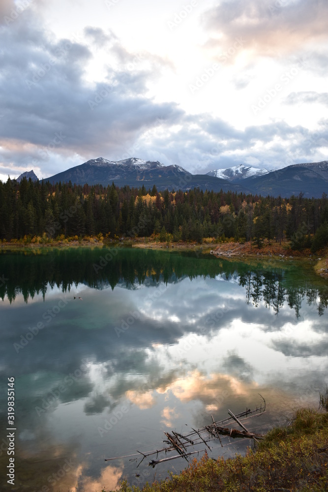 Mountain Lake