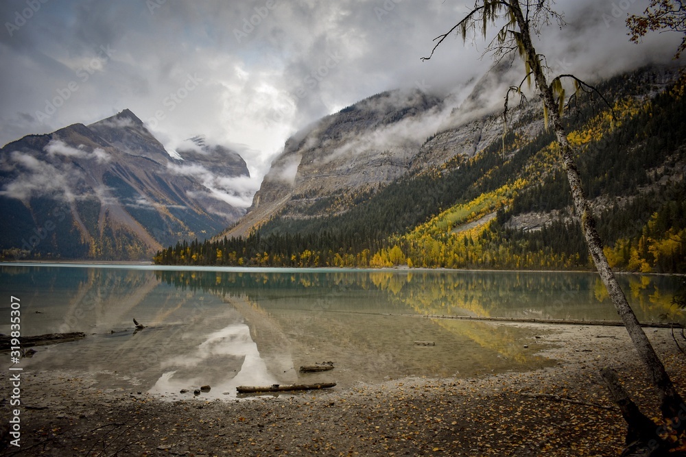 Mountain Scene