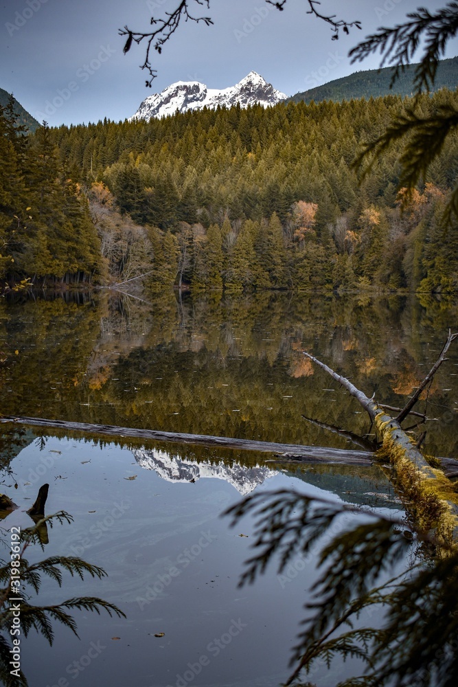 Mountain Lake