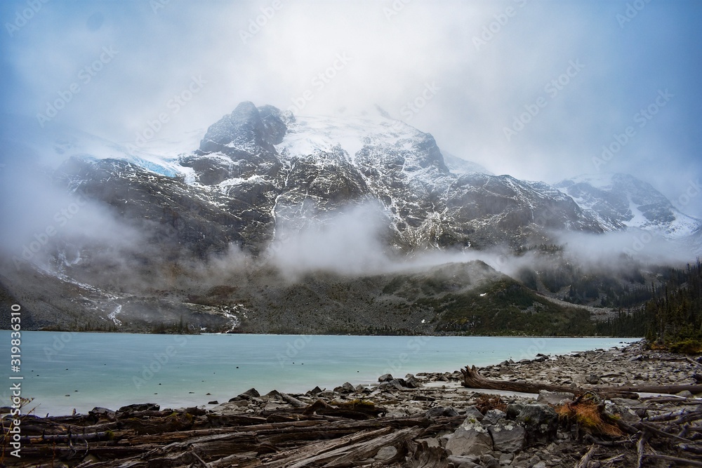 Frozen Lake