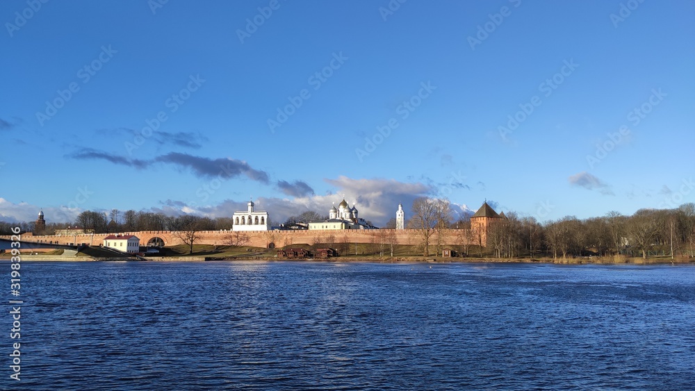 Velikiy Novgorod Kremlin