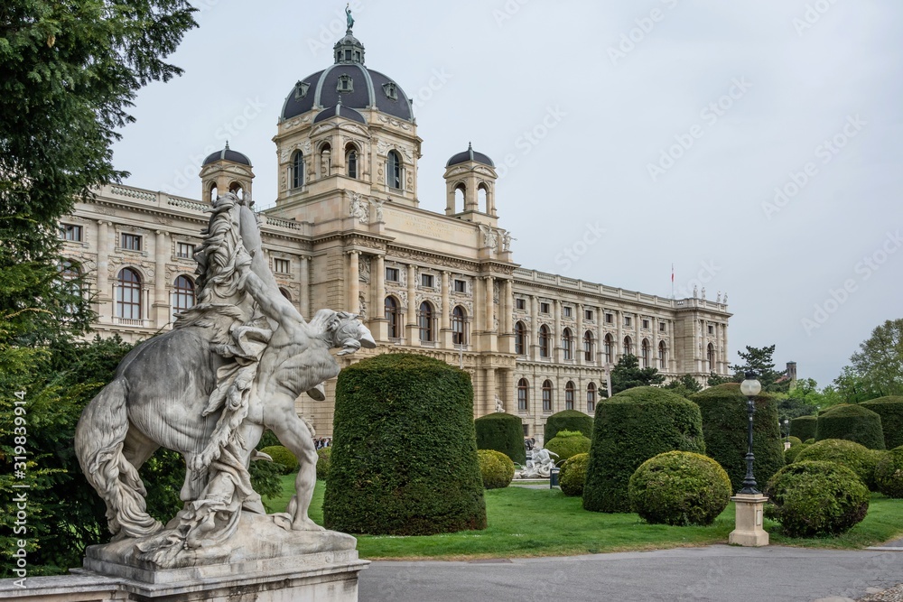 Obraz premium hofburg