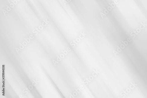 white motion blur line abstract background