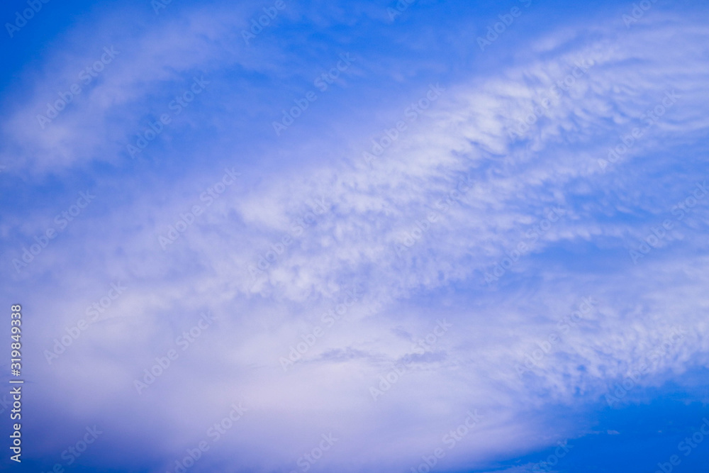 blue sky with white clouds blue sky with white clouds