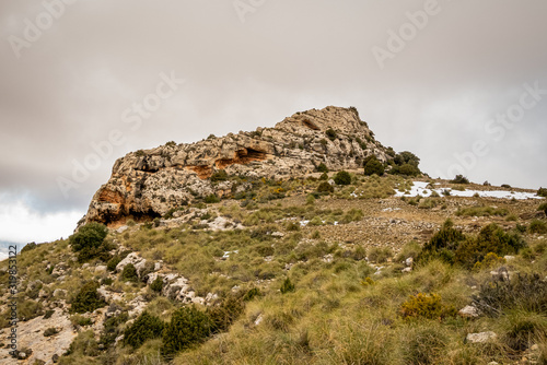 Sierra del Mugrón. Castellar de Meca, Ayora-Cofrentes Valley. V photo