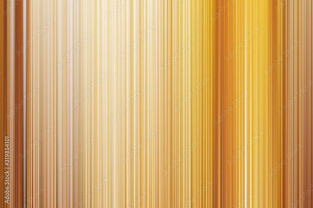 Obraz premium motion blur abstract golden background