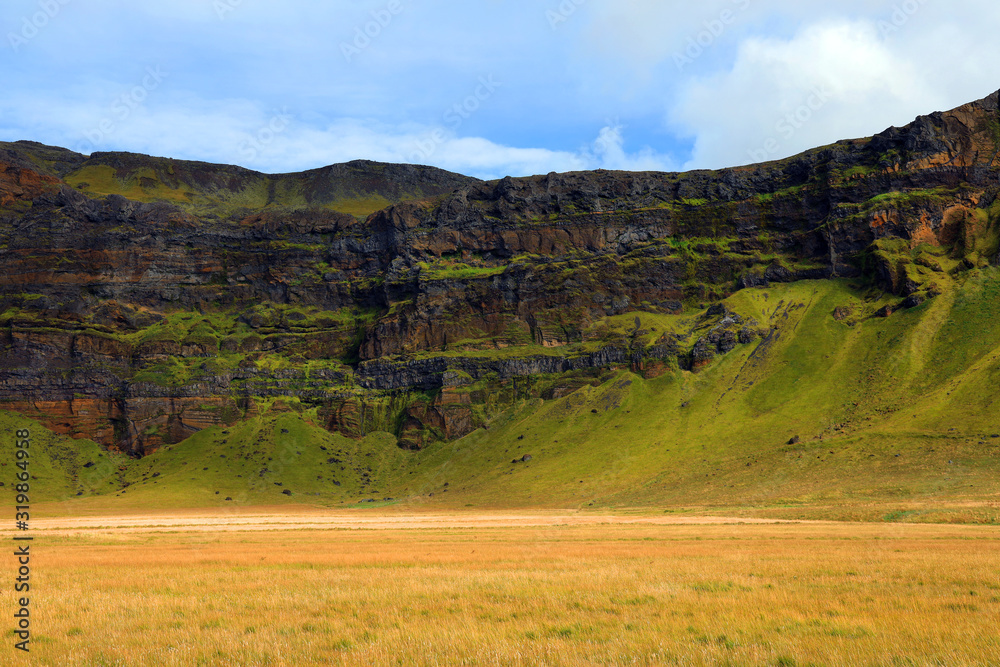 Fototapeta premium Icelandic landscape