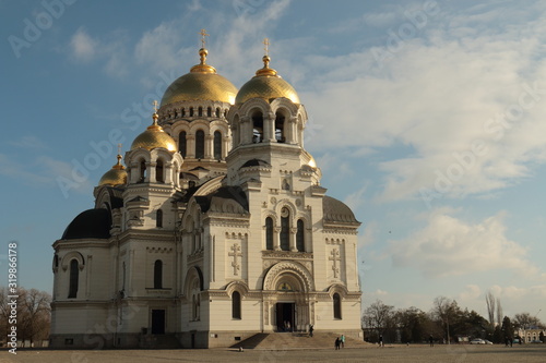 cathedral of christ the saviour in moscow russia
