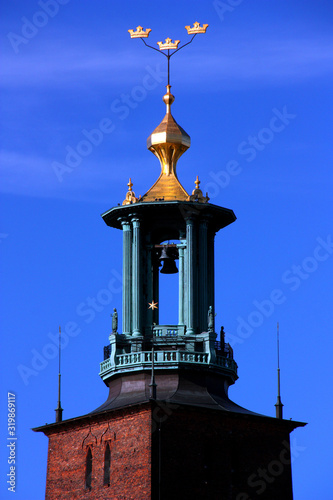 Photography Stockholms stadshus