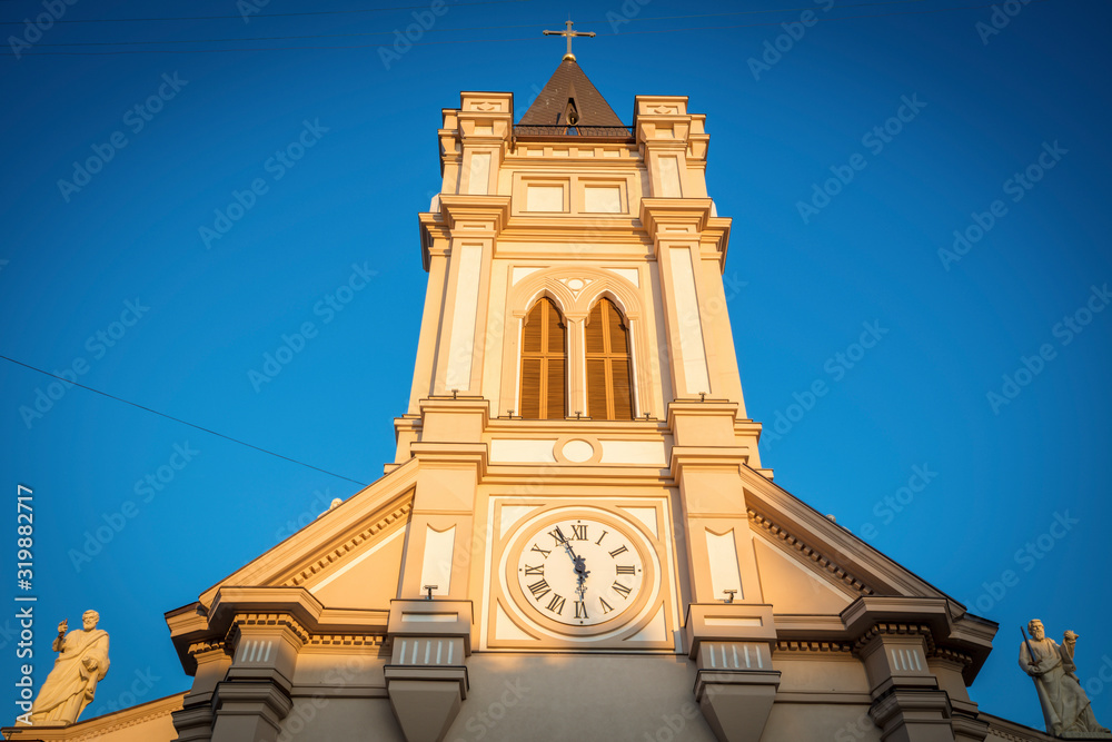 Church in Odessa
