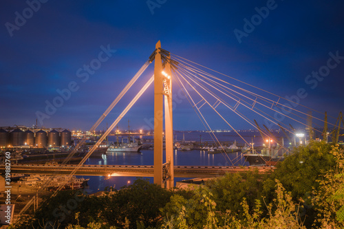 Bridge in Odessa