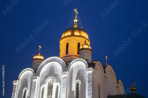 Nativity Church in Tiraspol photo