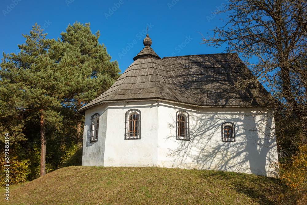 Chapel in Niedzica