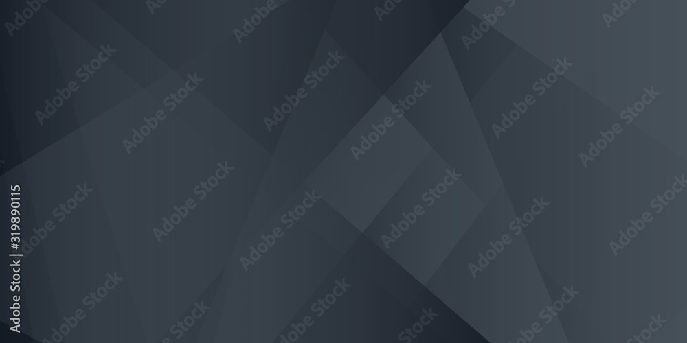 Black triangle abstract presentation background Black triangle abstract presentation background