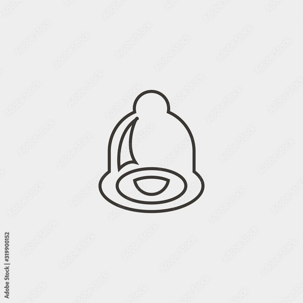 bell icon vector illustration and symbol foir website and graphic design bell icon vector illustration and symbol foir website and graphic design