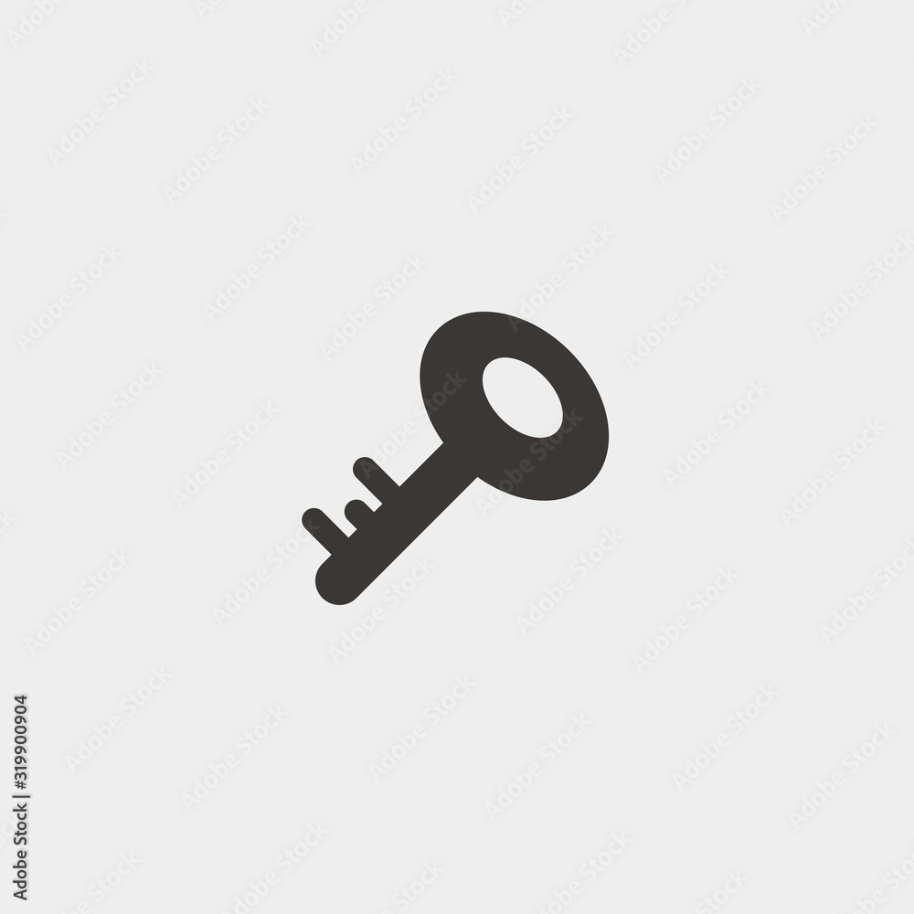 key icon vector illustration and symbol foir website and graphic design key icon vector illustration and symbol foir website and graphic design