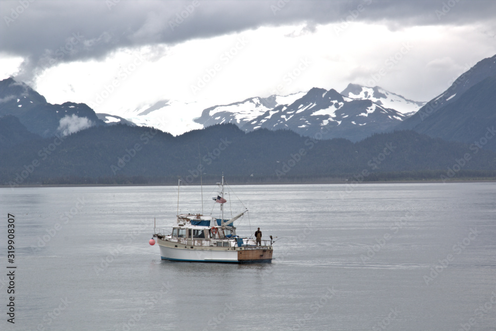 Alaska landscape