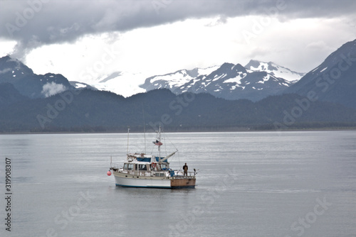 Alaska landscape © ronm