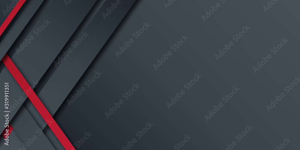 Red black abstract presentation background. Red black abstract presentation background.