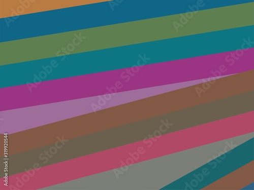Free Download The Amazing of Colorful Art Purple, Green, Brown, Orange, Pink, Abstract Modern Shape Background or Wallpaper - GFXLoad