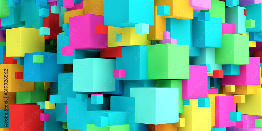 Pixel Fun Background Pixel Fun Background