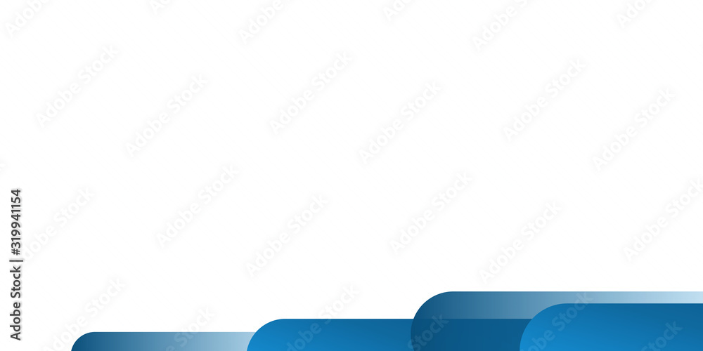 Modern simple blue white abstract presentation background design with copy space. Modern simple blue white abstract presentation background design with copy space.